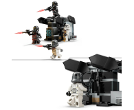 LEGO Star Wars Szturmowiec Śmierci i nocny szturmowiec 75412 - 1331662 - zdjęcie 3
